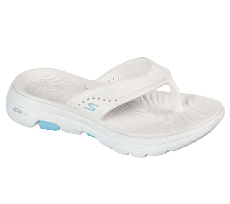Skechers Dam Vita Flip Flop - Cali Gear: Gowalk 5 - Bali - Sverige (VEMHD-9324)